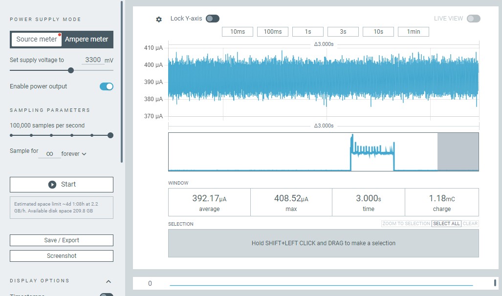 esp32-c6 super mini board nrf 3v3 pin3v3