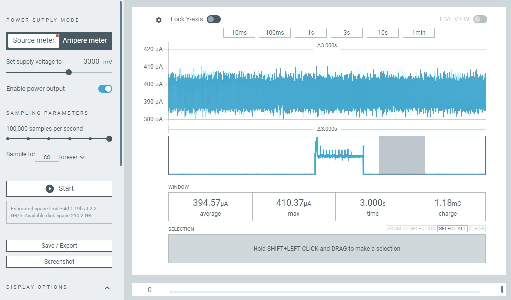 esp32-c6 super mini board nrf 3v3 pinBAT