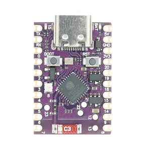 esp32-c6 super mini board